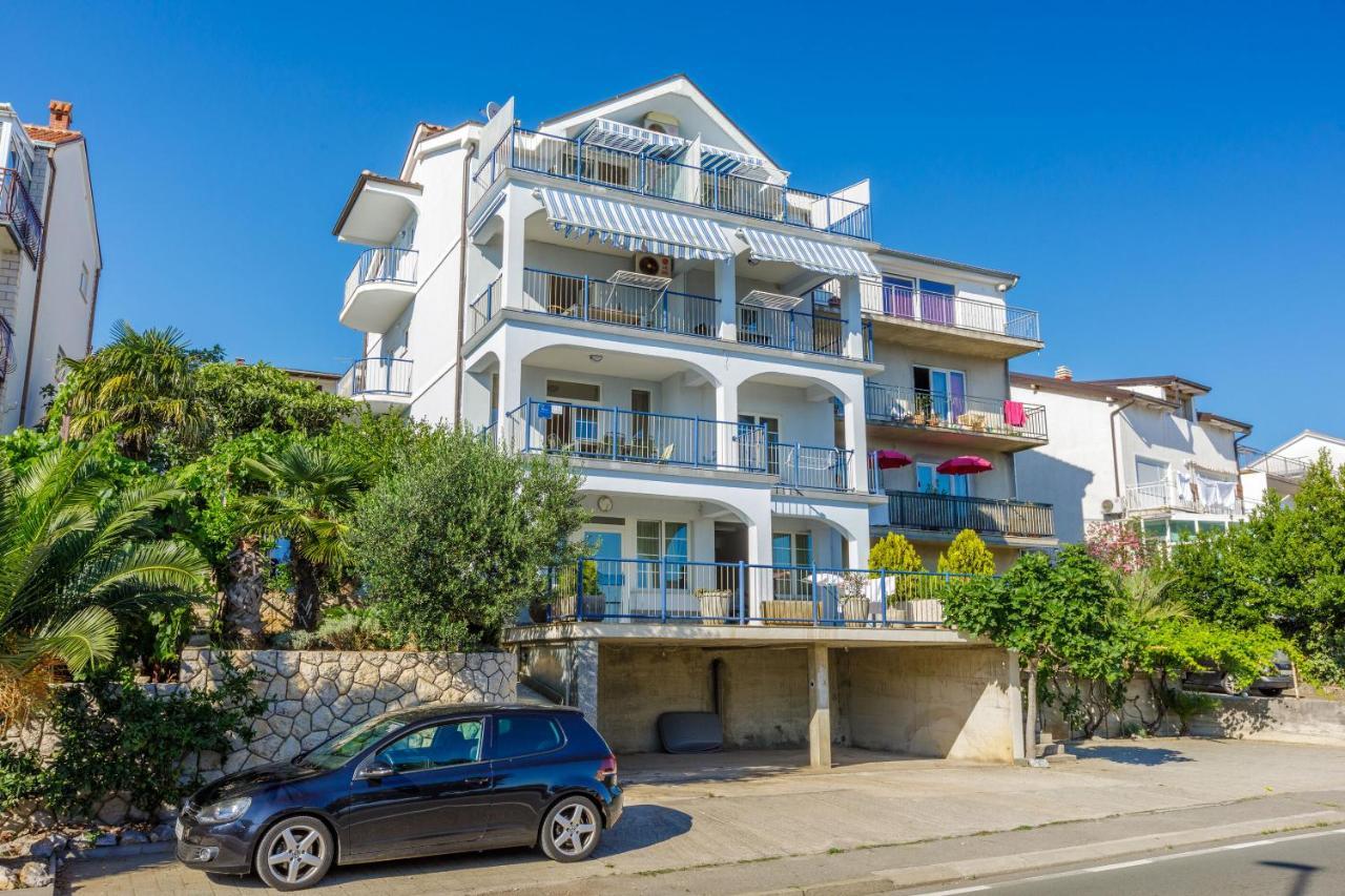 Apartment Goran Crikvenica Exterior foto