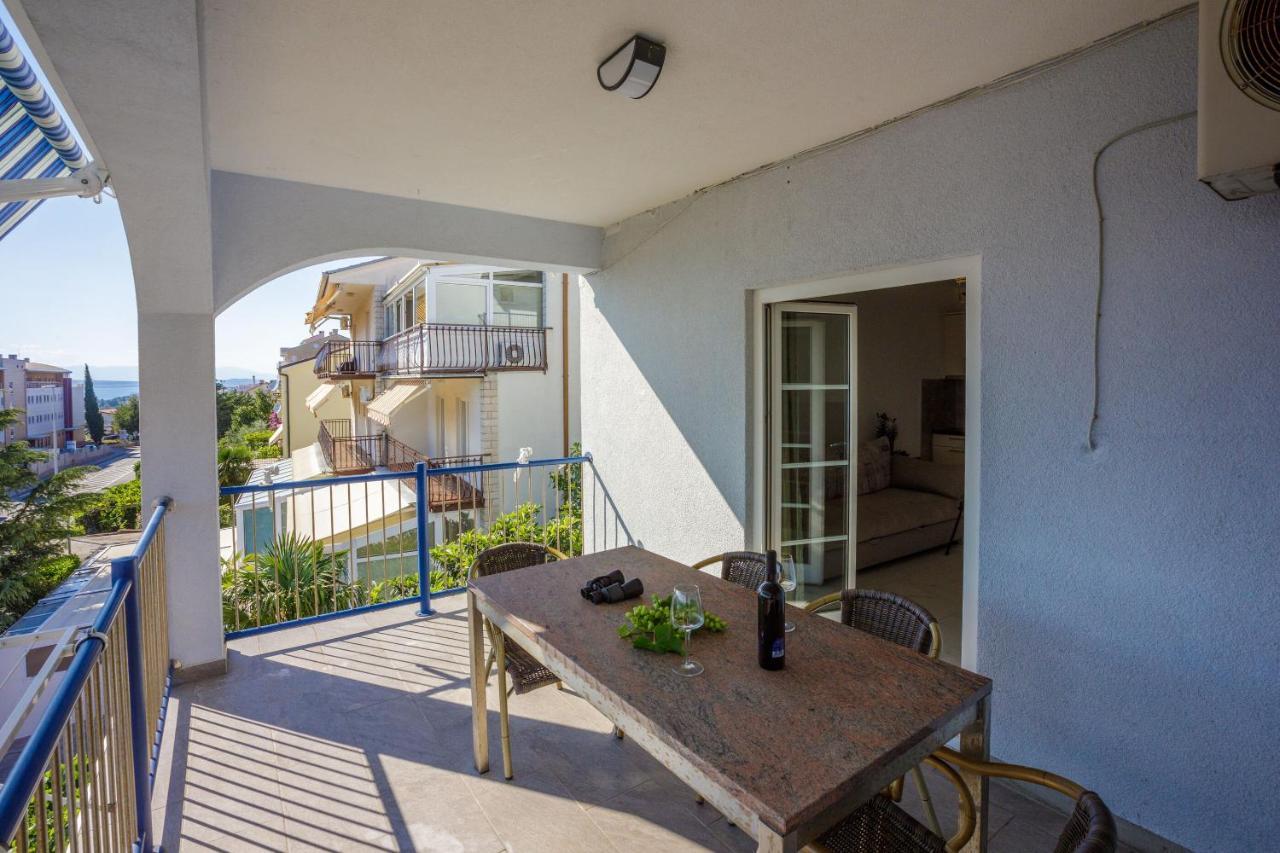 Apartment Goran Crikvenica Exterior foto