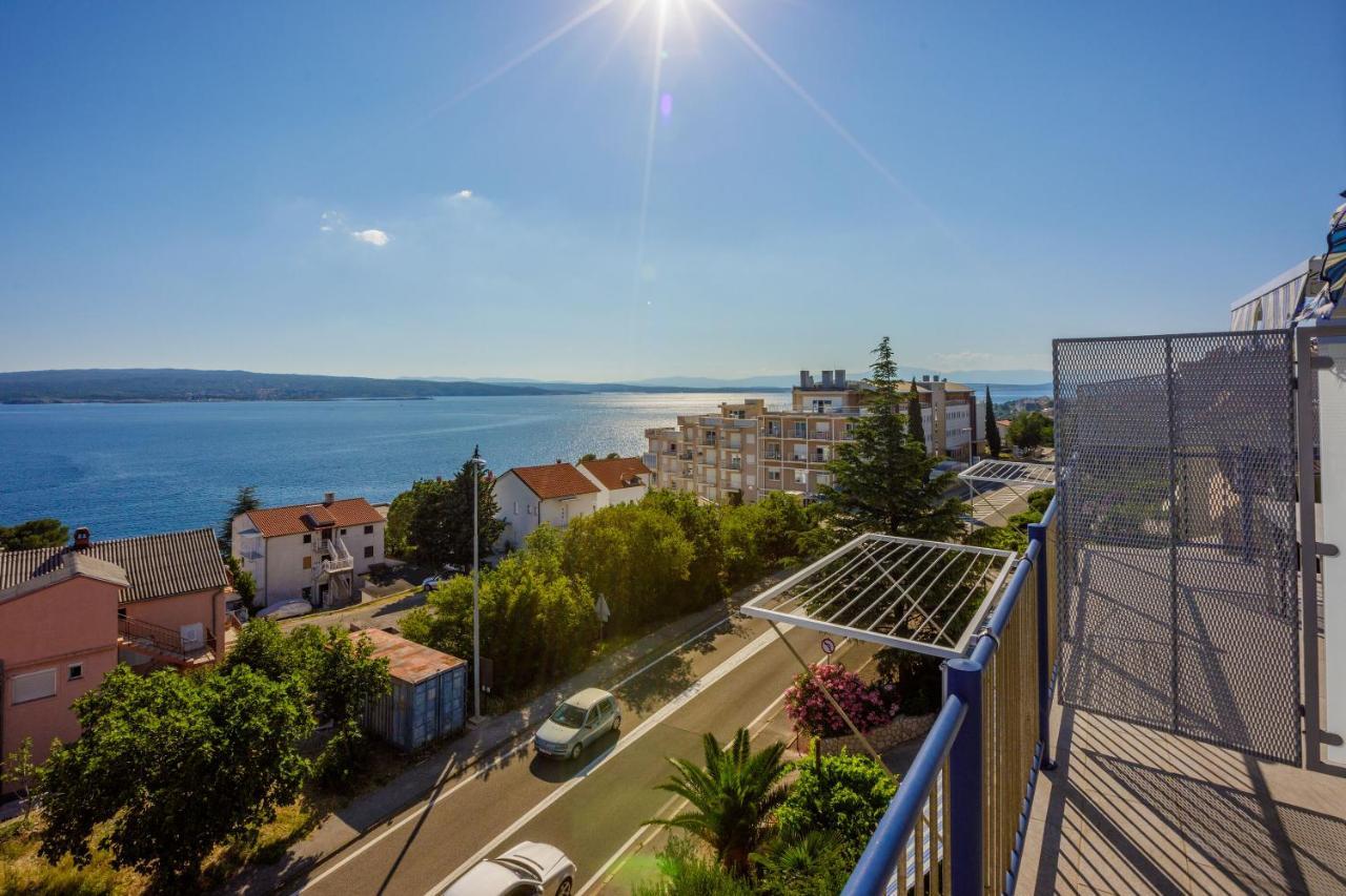 Apartment Goran Crikvenica Exterior foto